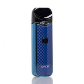 SMOK NORD POD BLUE CARBON FIBER - Click & Vape